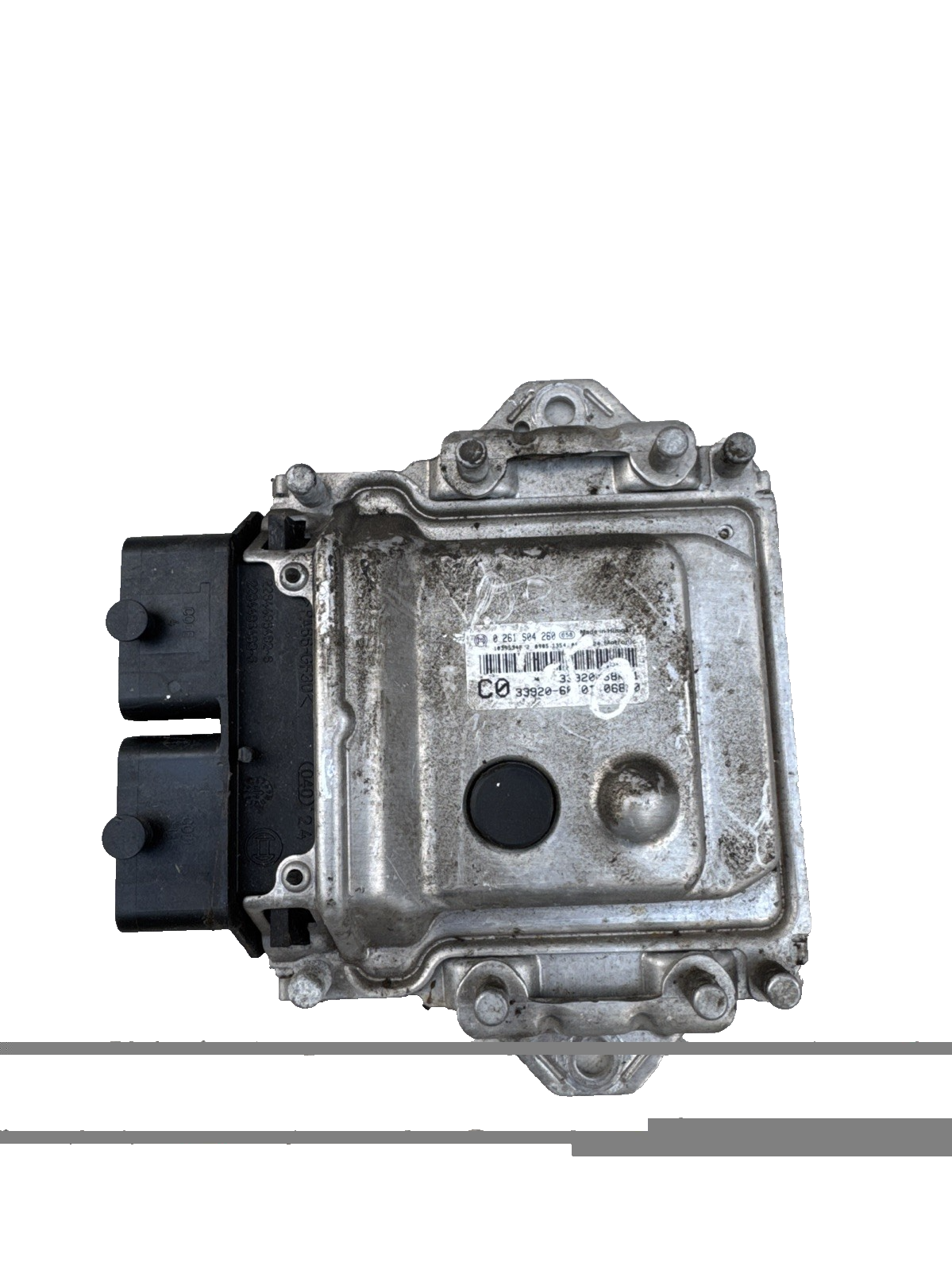 SUZUKI ALTO 1.0 K10B 2009-15 ENGINE CONTROL UNIT ECU 33920-68K00 0261S04260