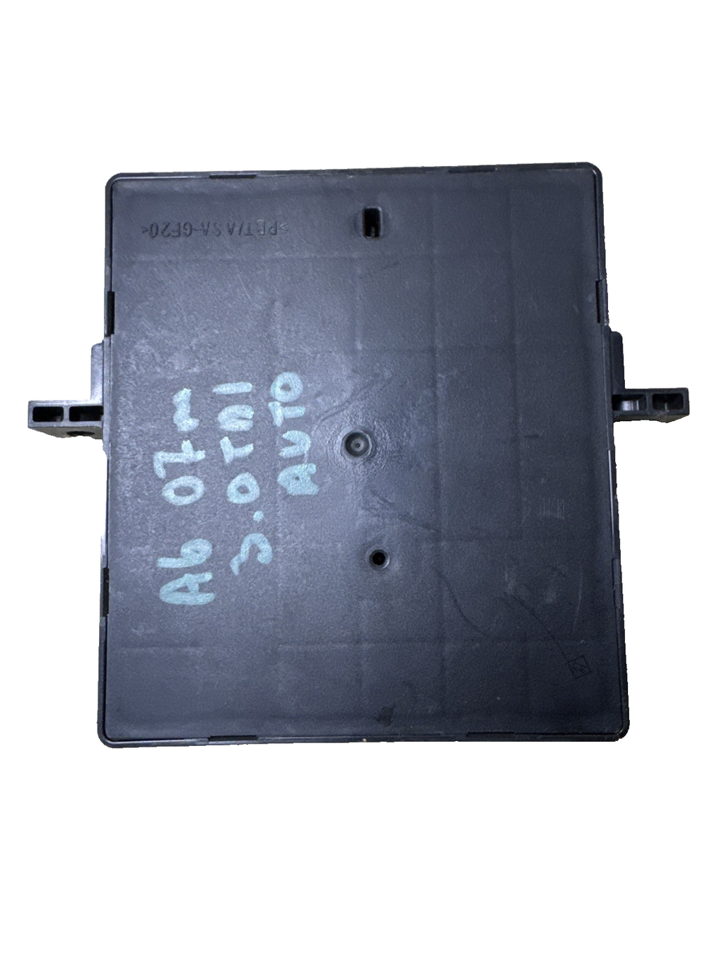 2007 AUDI A6 C6 ONBOARD POWER SUPPLY HEADLIGHT CONTROL CONTROL MODULE ECU
