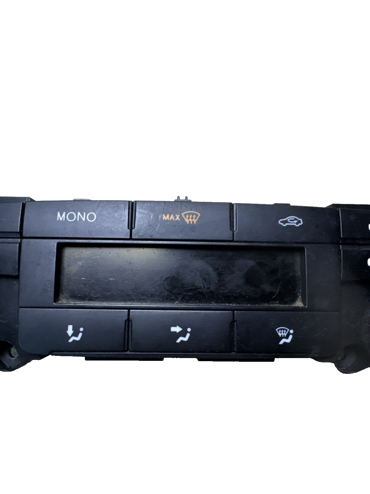 Ford S-MAX Climate control unit module AS7T18C612AC