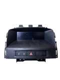 VAUXHALL ASTRA J DASHBOARD DISPLAY SCREEN HAZARD SWITCH 13267984 2009-2015