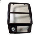 Toyota Corolla Radio Heating Wood Trim