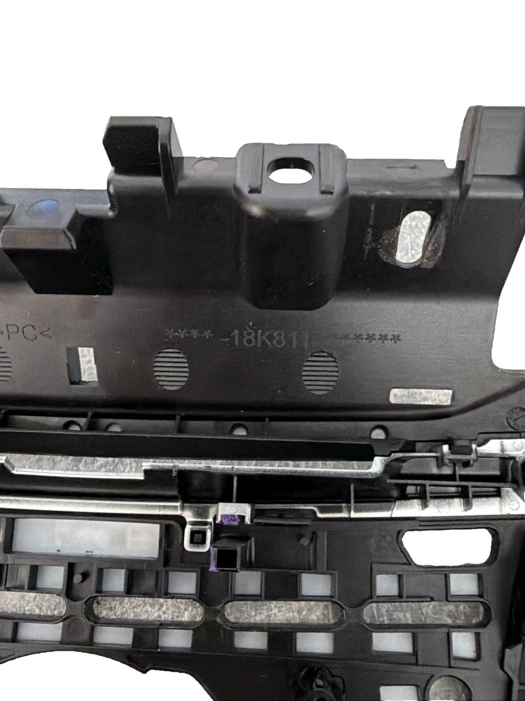 Ford Focus Mk3 2011-2015 Fascia Panel Stereo Controls BM5T18K811BA