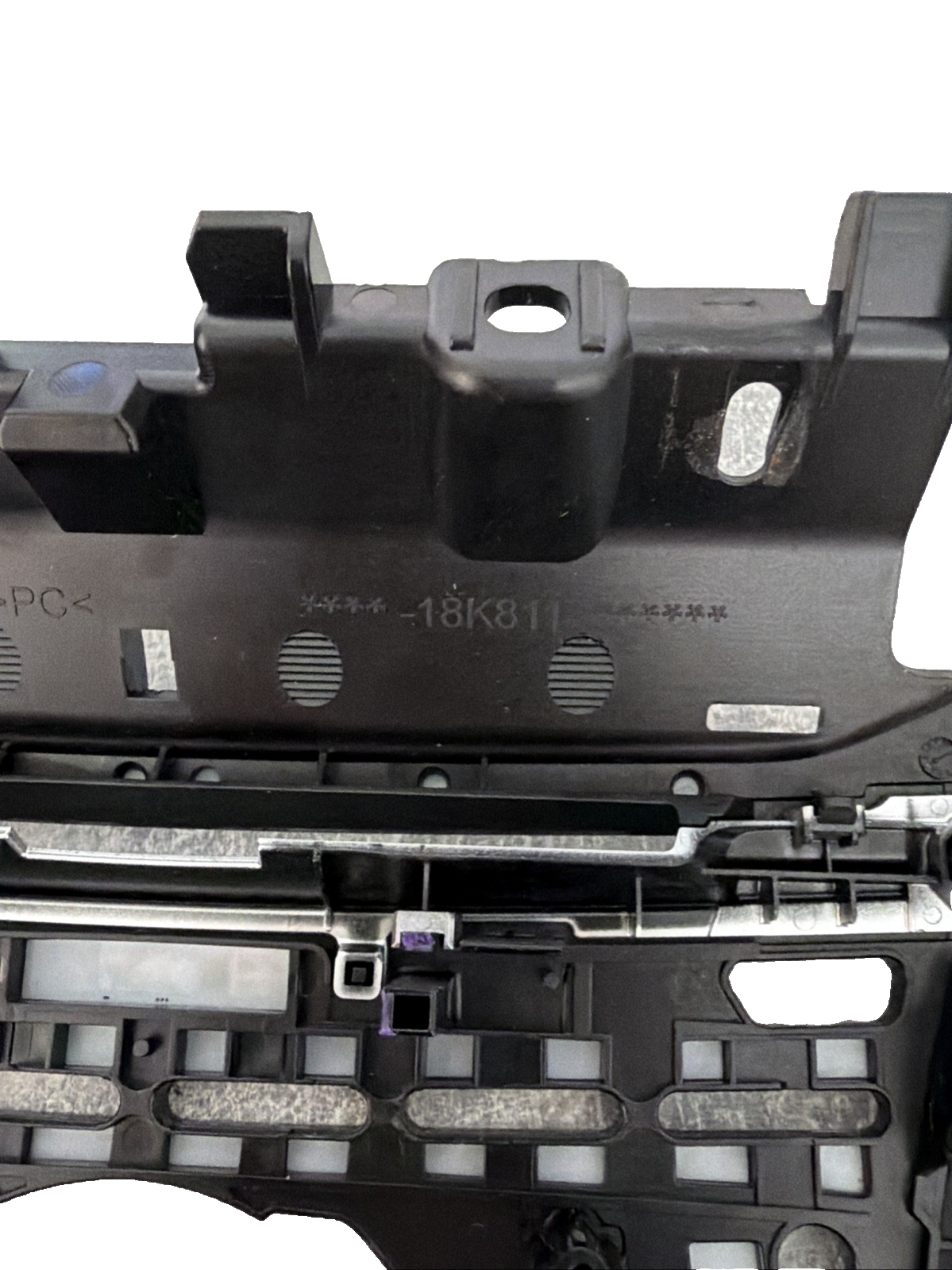 Ford Focus Mk3 2011-2015 Fascia Panel Stereo Controls BM5T18K811BA