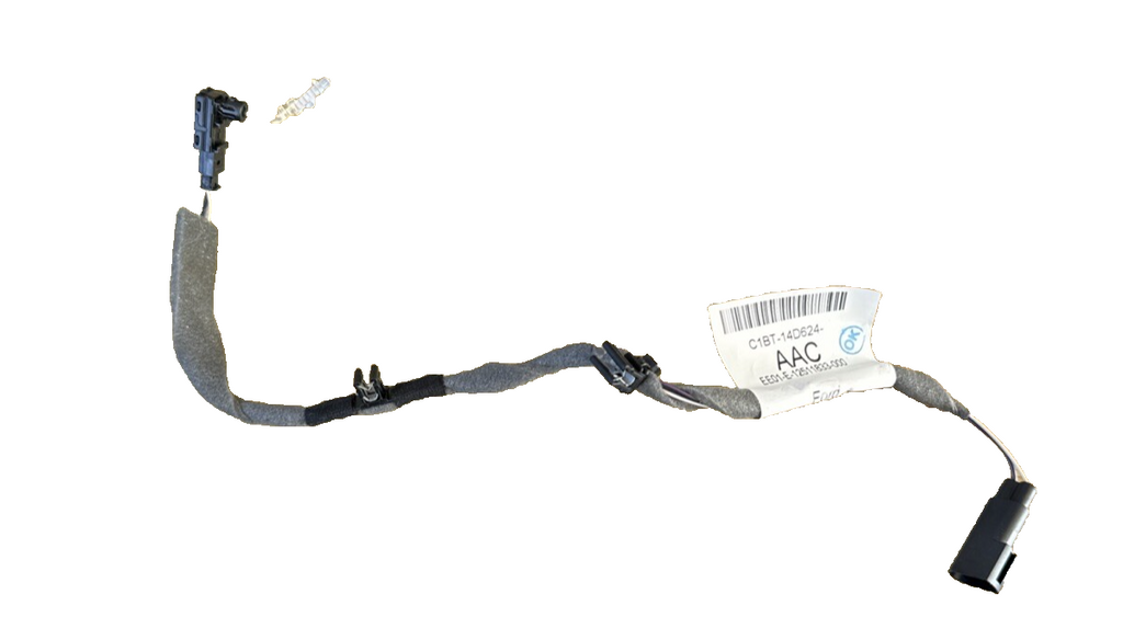 FORD FIESTA MK7 13-17 FRONT PASSENGER DOOR WIRING JUMPER C1BT-14D624-AAC