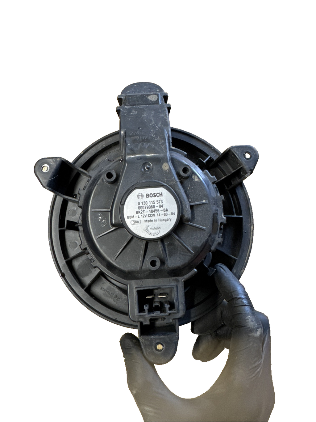 FORD TRANSIT 2.2 DIESEL HEATER BLOWER FAN MOTOR BK2T18456BA