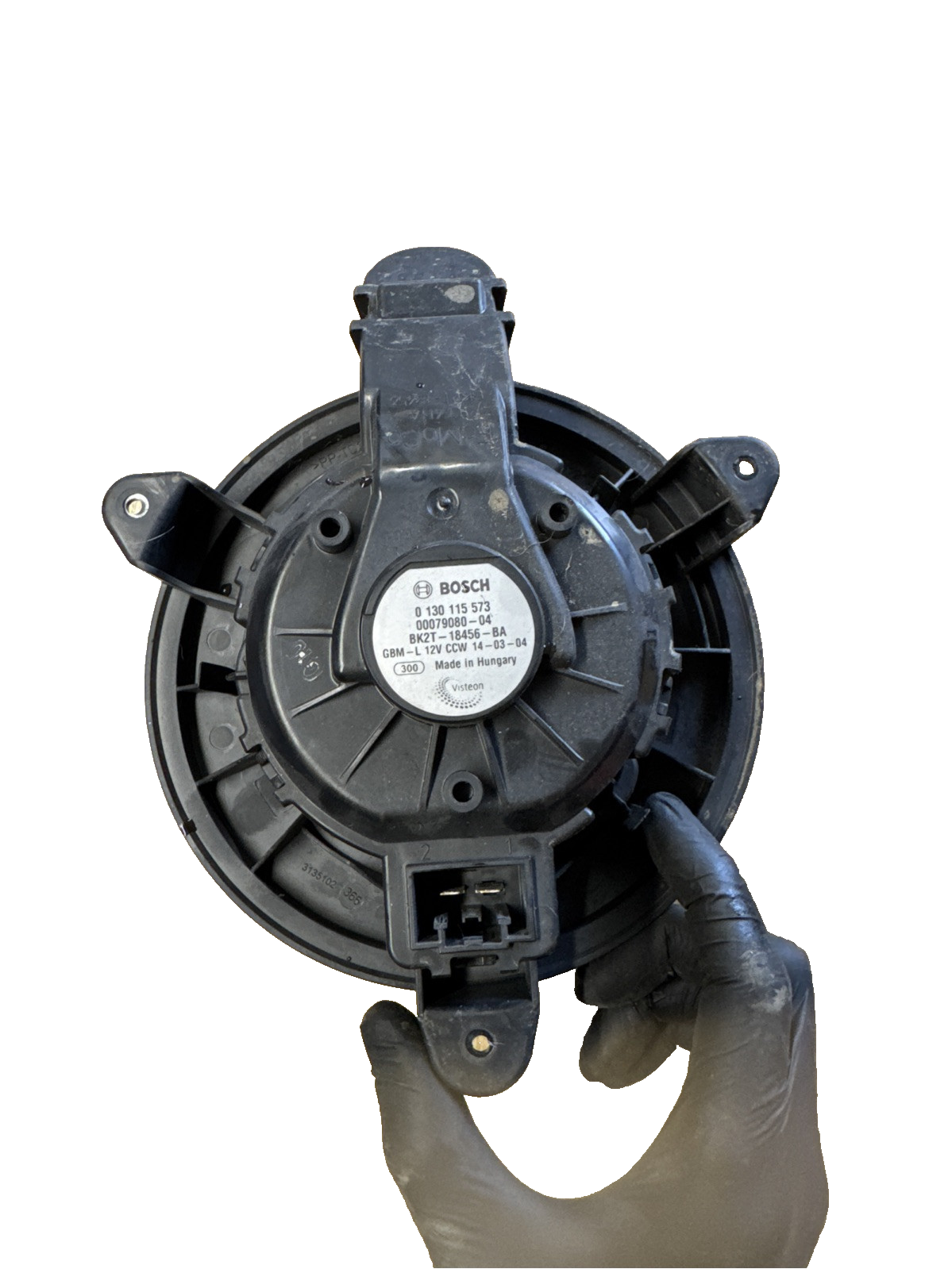 FORD TRANSIT 2.2 DIESEL HEATER BLOWER FAN MOTOR BK2T18456BA