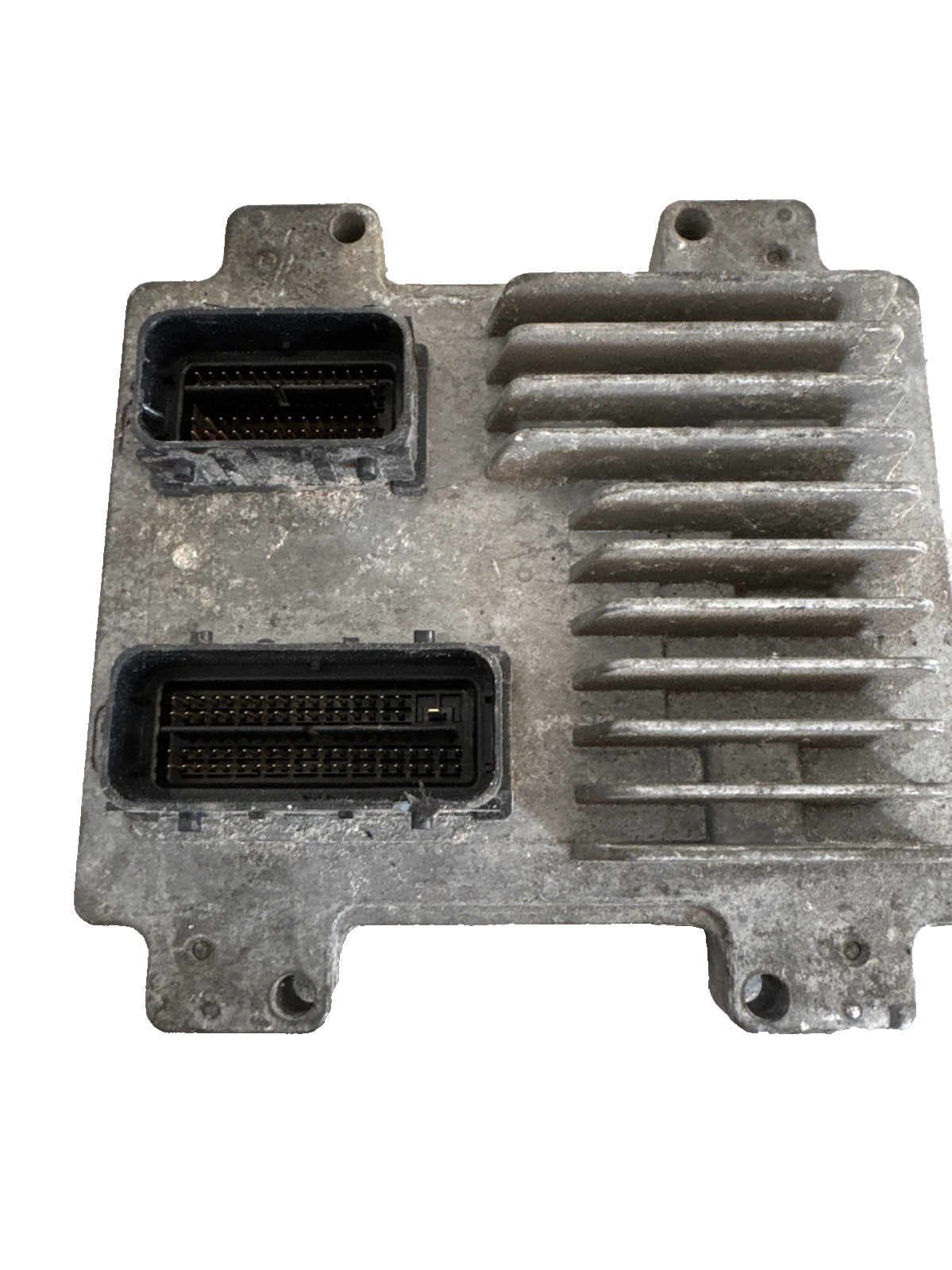 2009 VAUXHALL CORSA D 1.2 PETROL A12XER MK3 ENGINE ECU 55576684 AAPK