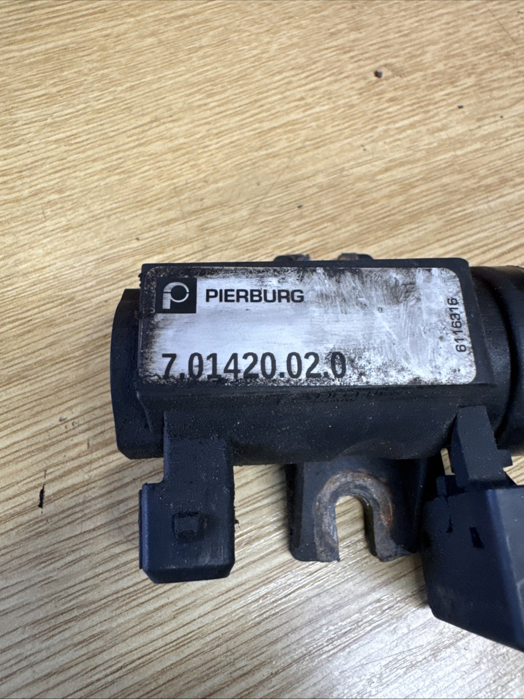 Vauxhall Insignia Presure Converter 2 Pin 701420020  Mk1 2.0 Diesel 2008-2017R