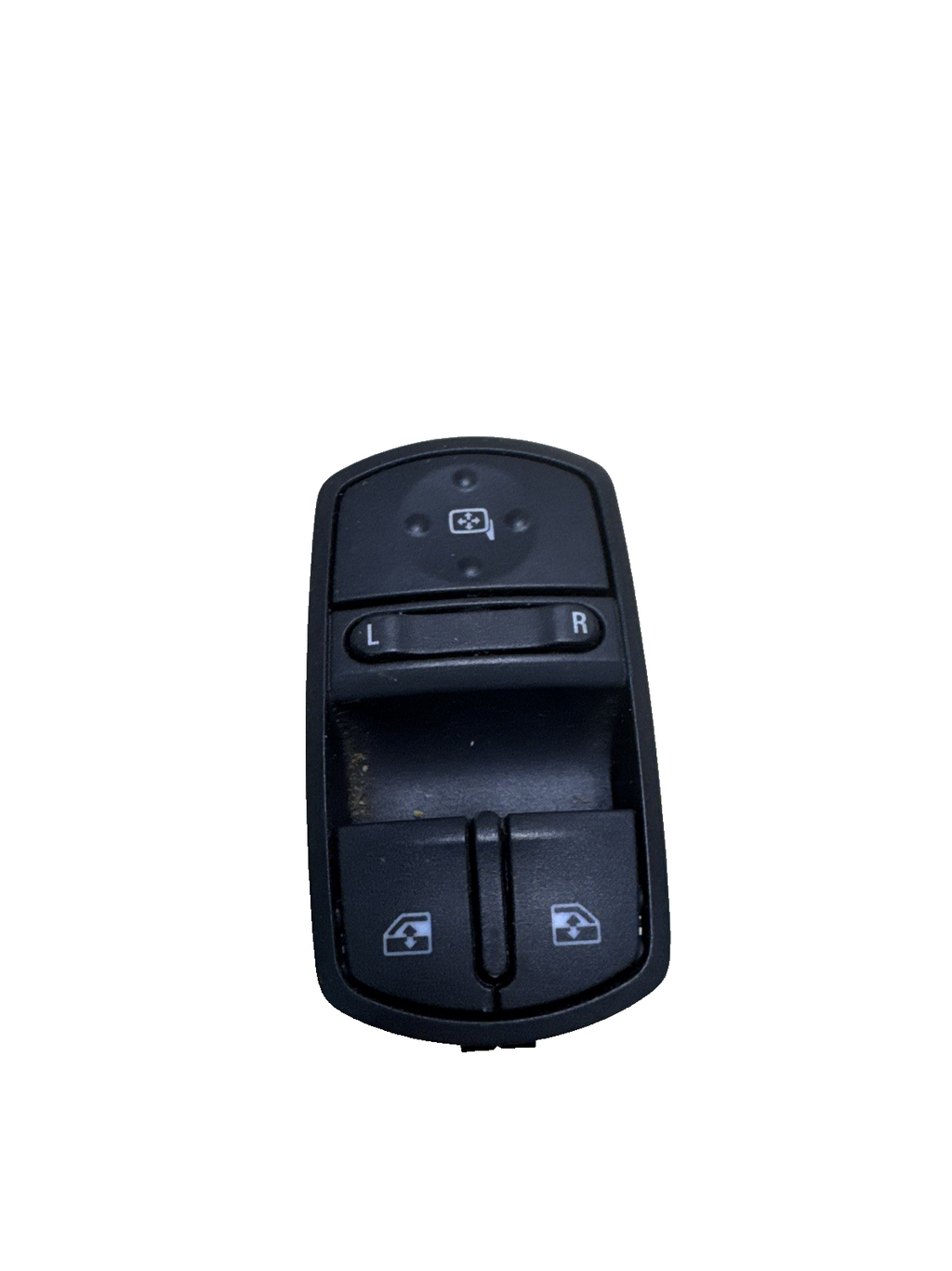 VAUXHALL CORSA D 2013 1.4 PETROL MK3 5DR DRIVER FRONT WINDOW SWITCH 13258521AA