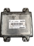 VAUXHALL INSIGNIA A MK1 ENGINE CONTROL MODULE ECU 1.8 PETROL 12639891