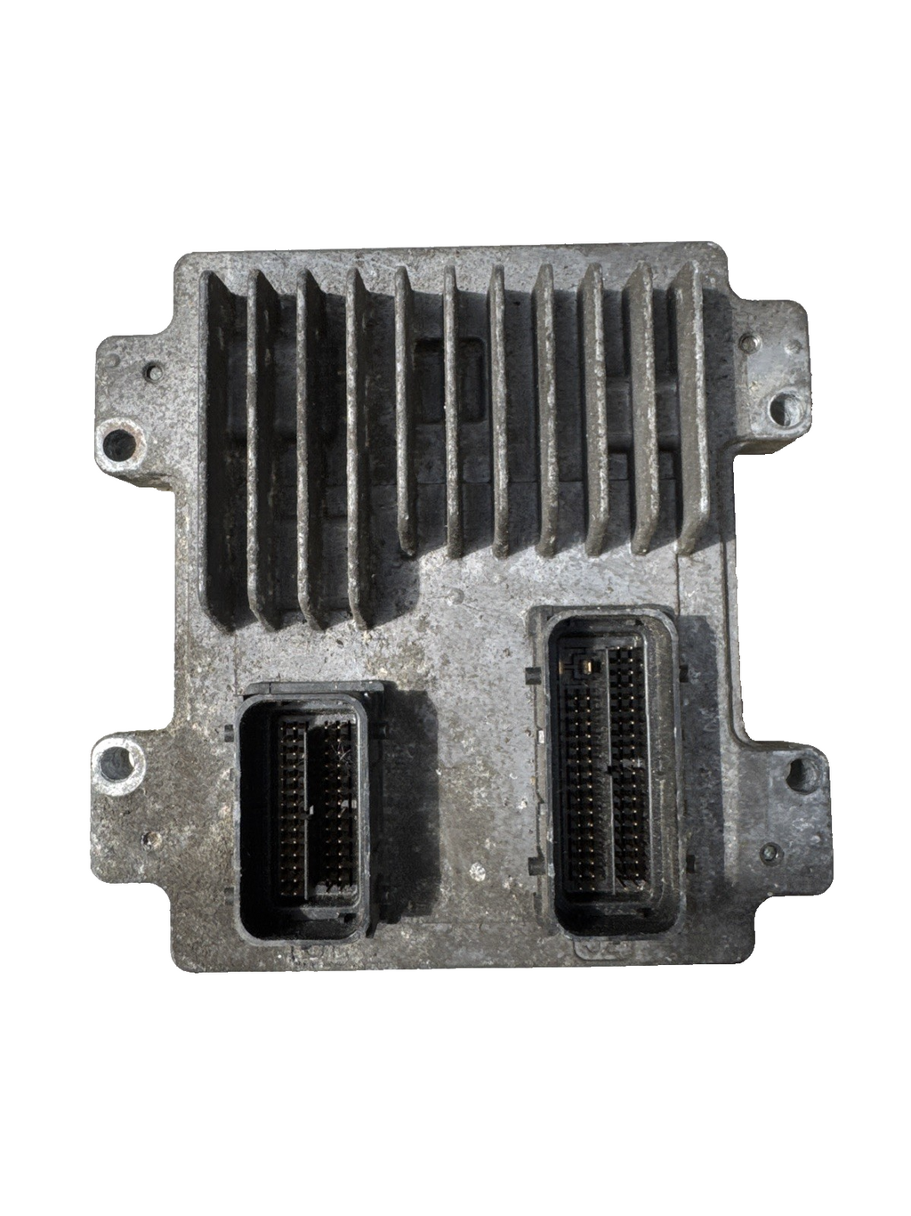 VAUXHALL ASTRA J 1.6 PETROL A16XER ENGINE CONTROL UNIT ECU 12638807