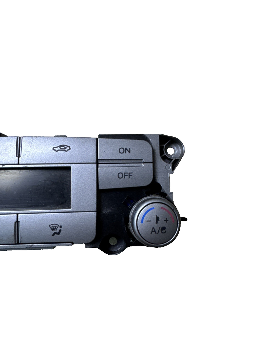 2012 FORD MONDEO MK4 HEATER CONTROL PANEL 7S7T18C612AH