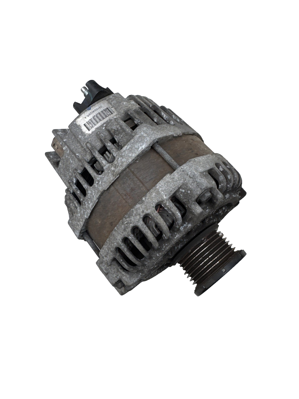 ALTERNATOR VAUXHALL VIVARO MK2 B X82 2017 1.6 DIESEL R9M 185A 231004028R