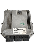 2011 NISSAN QASHQAI 2.0 DIESEL ENGINE CONTROL UNIT ECU 23710BB47A 0281017185