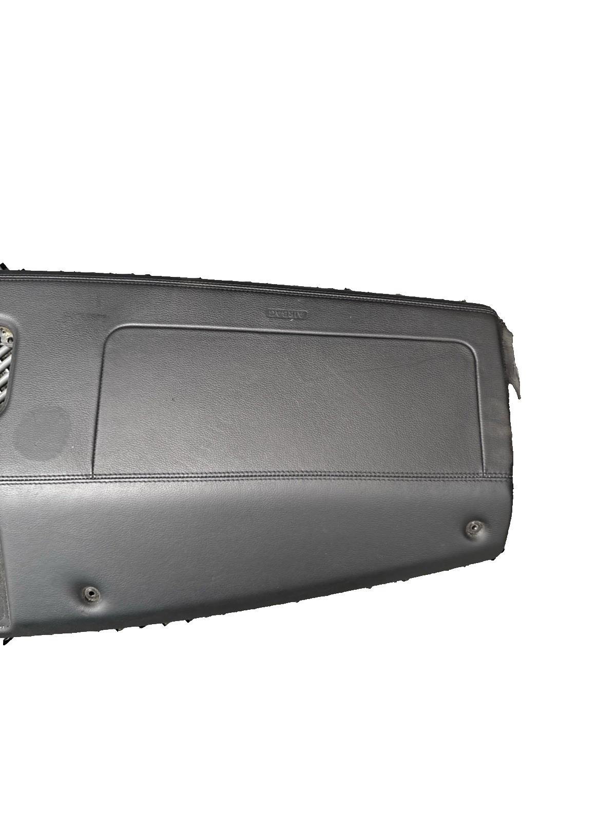 LAND ROVER RANGEROVER VOGUE L322 2005-2010 DASHBOARD TOP PANEL LEATHER