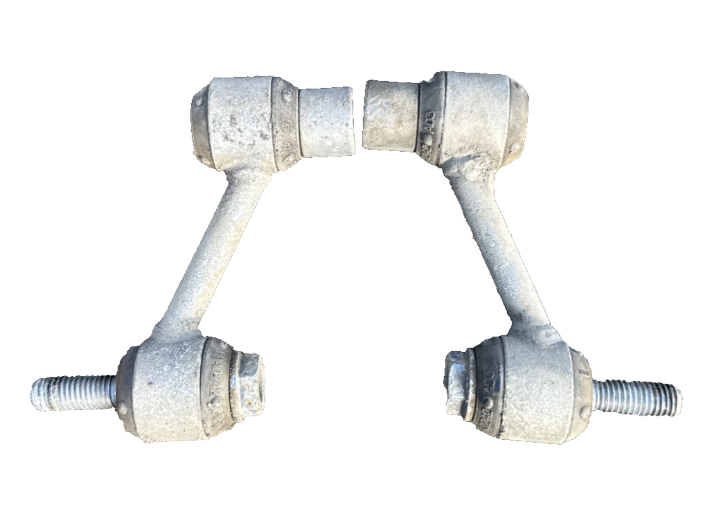MERCEDES A-CLASS W176 PAIR OF REAR ANTI ROLL BAR LINKS MAA0242