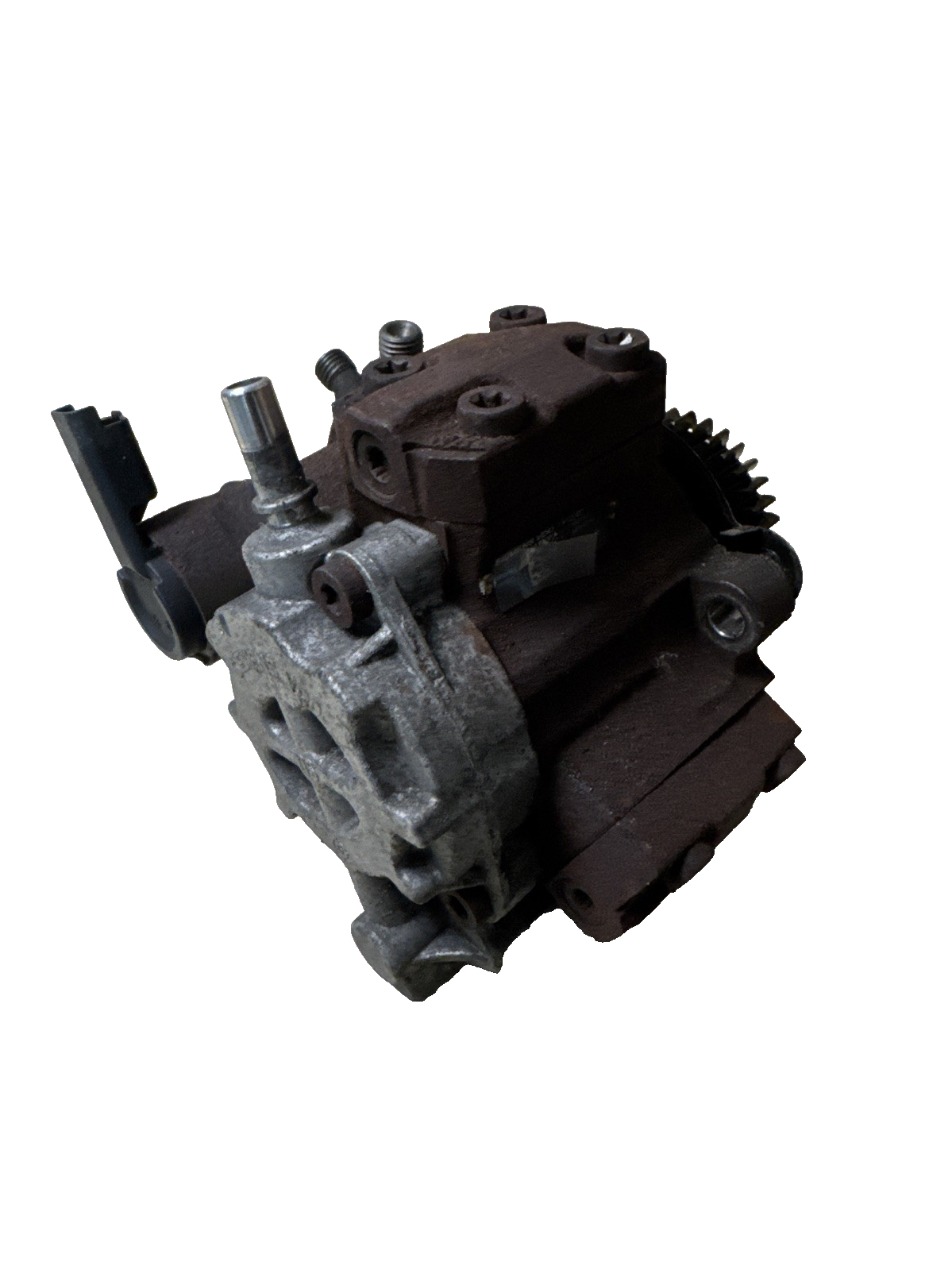 Range Rover L322 3.6 TDV8 engine diesel fuel injector pump 6H4Q9B395BE LR006735