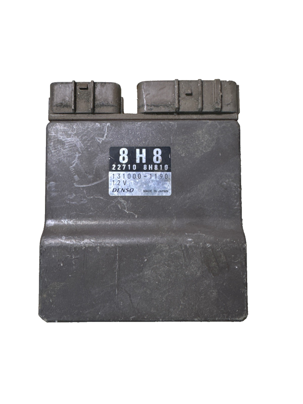 2005 NISSAN X-TRAIL 2.2 DCI INJECTION CONTROL MODULE 227108H810