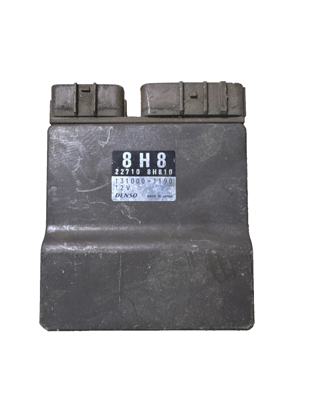 2005 NISSAN X-TRAIL 2.2 DCI INJECTION CONTROL MODULE 227108H810