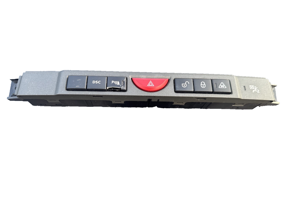 Range Rover Sport Control Switch Panel YUL500860WUX Hazard L320