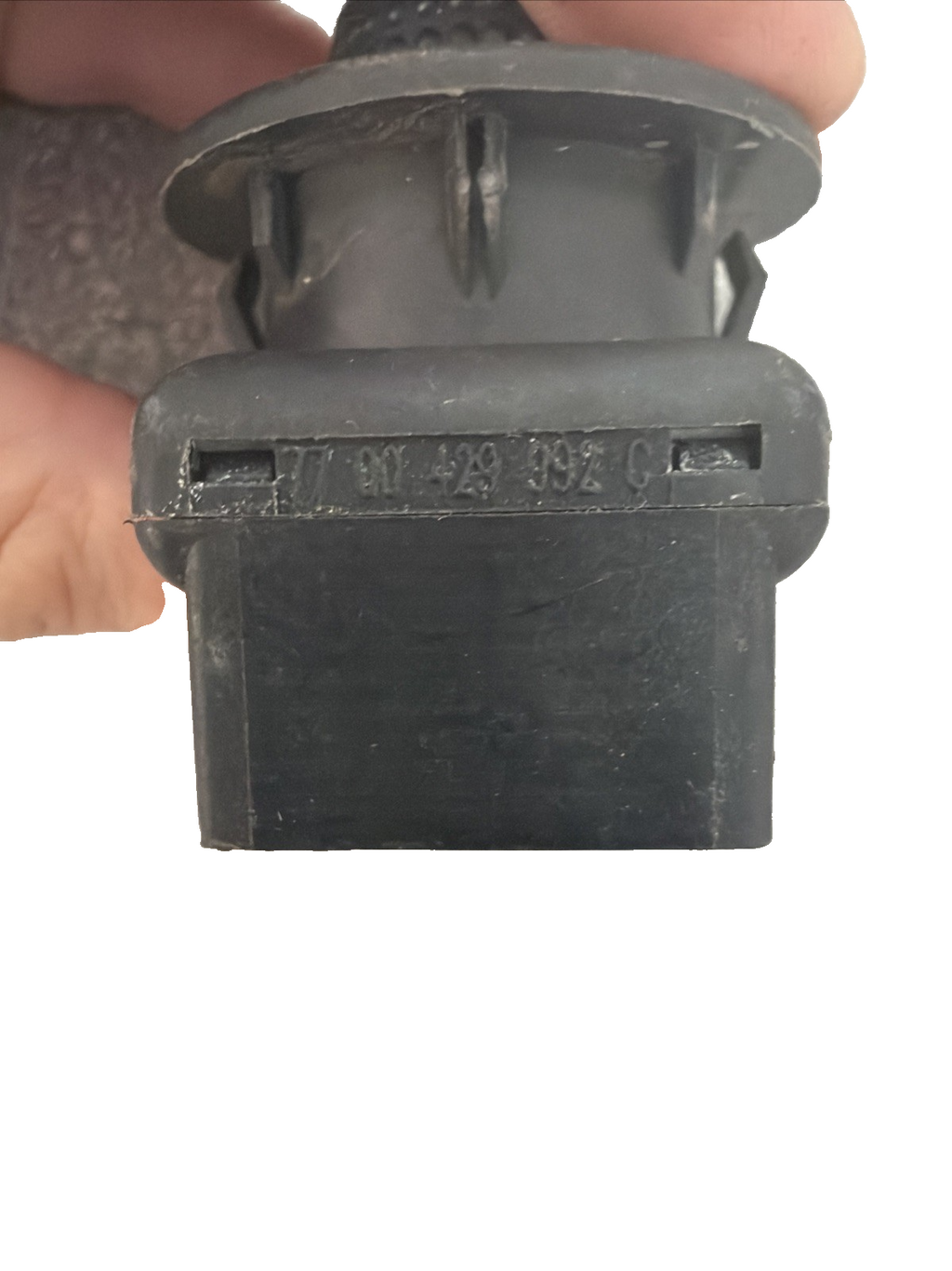 RENAULT MIRROR ADJUSTMENT SWITCH 7700429992 C
