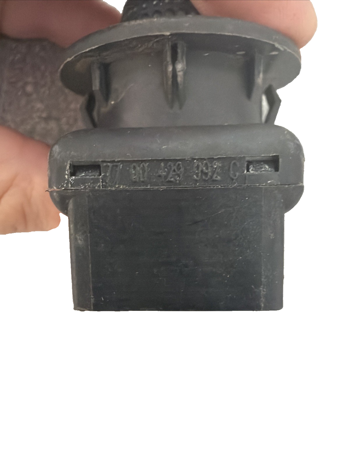 RENAULT MIRROR ADJUSTMENT SWITCH 7700429992 C