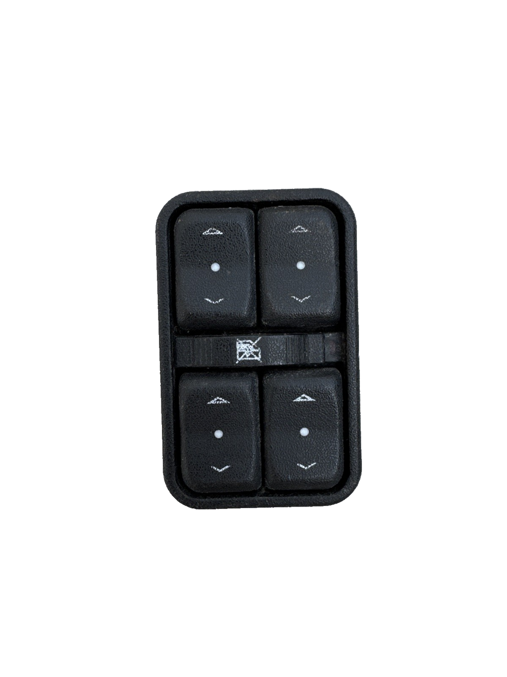 Genuine GM OEM 13363402 Master Window Switch - Vauxhall Meriva A X03 2003-2010