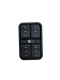 Genuine GM OEM 13363402 Master Window Switch - Vauxhall Meriva A X03 2003-2010