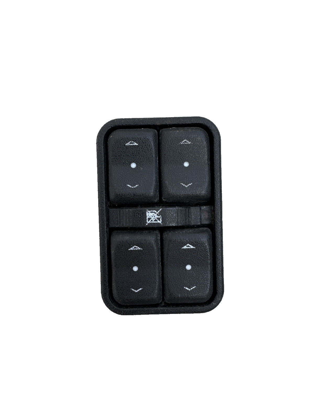 Genuine GM OEM 13363402 Master Window Switch - Vauxhall Meriva A X03 2003-2010