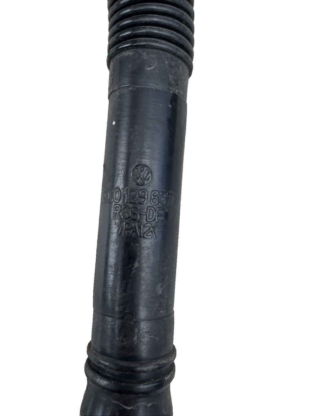 VW AUDI SEAT SKODA 1.9 TDI AIR FILTER DRAIN PIPE 3C0129637B