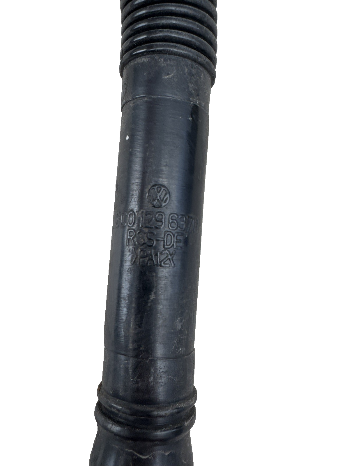 VW AUDI SEAT SKODA 1.9 TDI AIR FILTER DRAIN PIPE 3C0129637B