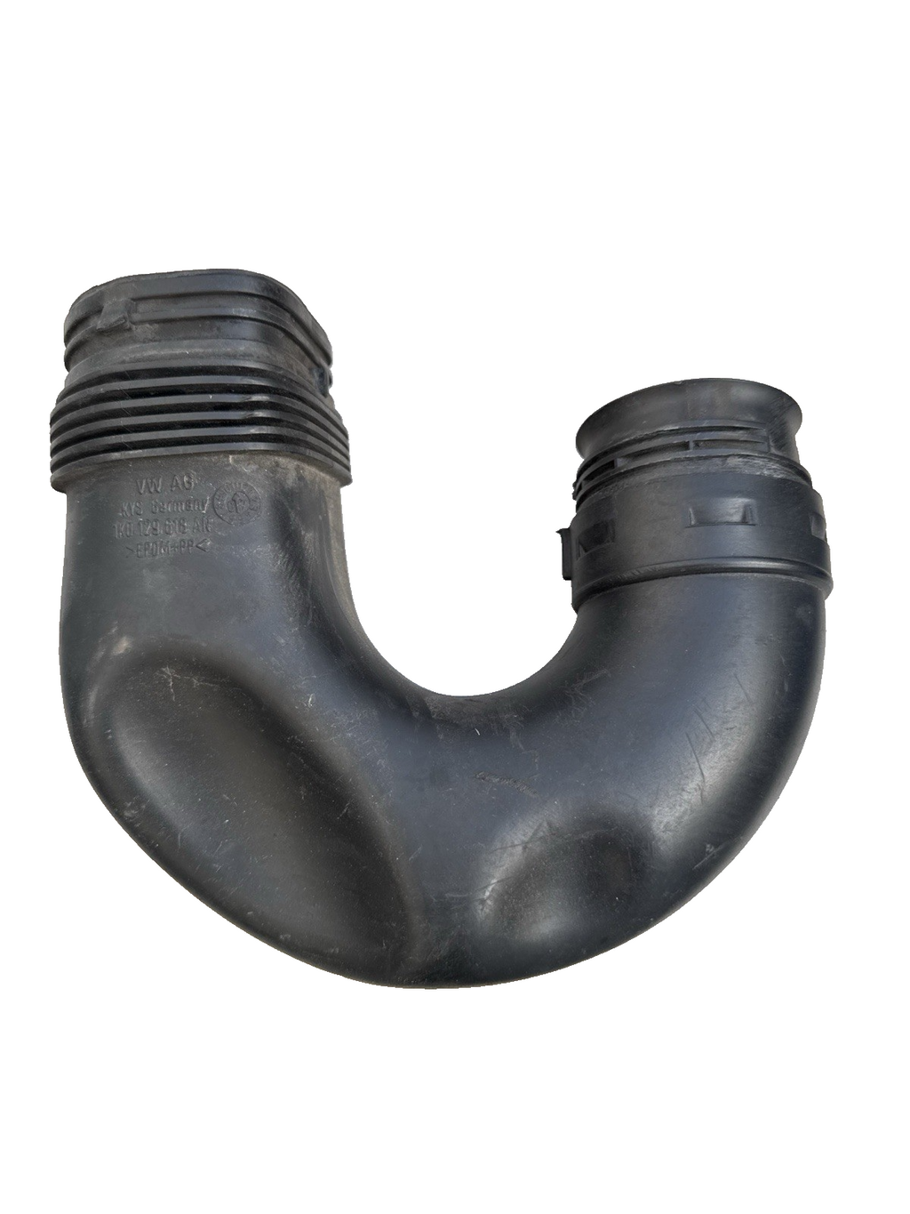 Audi TT 8J 1.8 TFSI CDAA Petrol Air Intake Pipe Duct Hose Tube Line 1K0129618AN