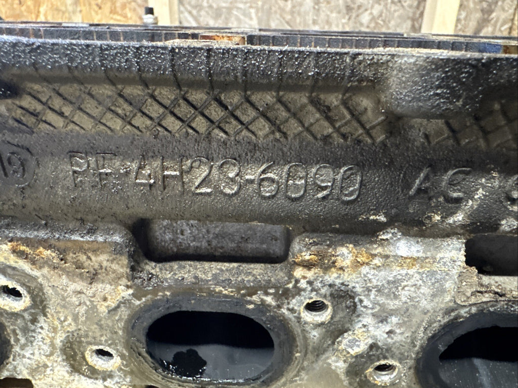 2005 RANGE ROVER 4.2 V8 SUPERCHARGED CYLINDER HEAD RIGHT RF-4H23-6090-AC