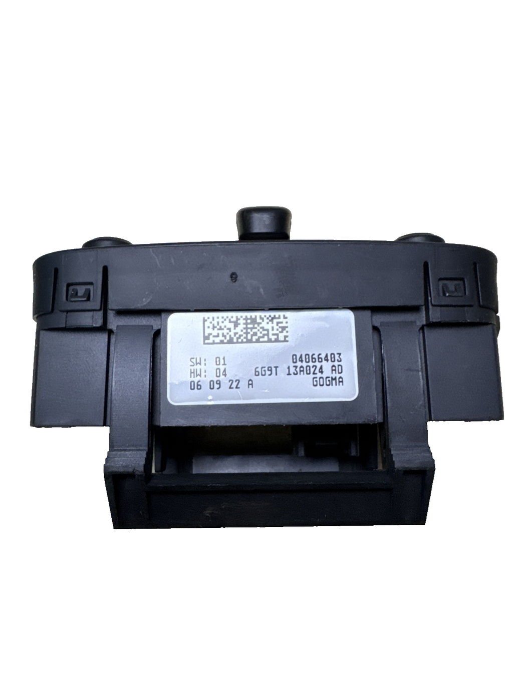 FORD GALAXY MK3  ZETEC TDCI  MPV 5 DOOR 2006-2011 HEADLIGHT SWITCH 6G9T13A024 AD