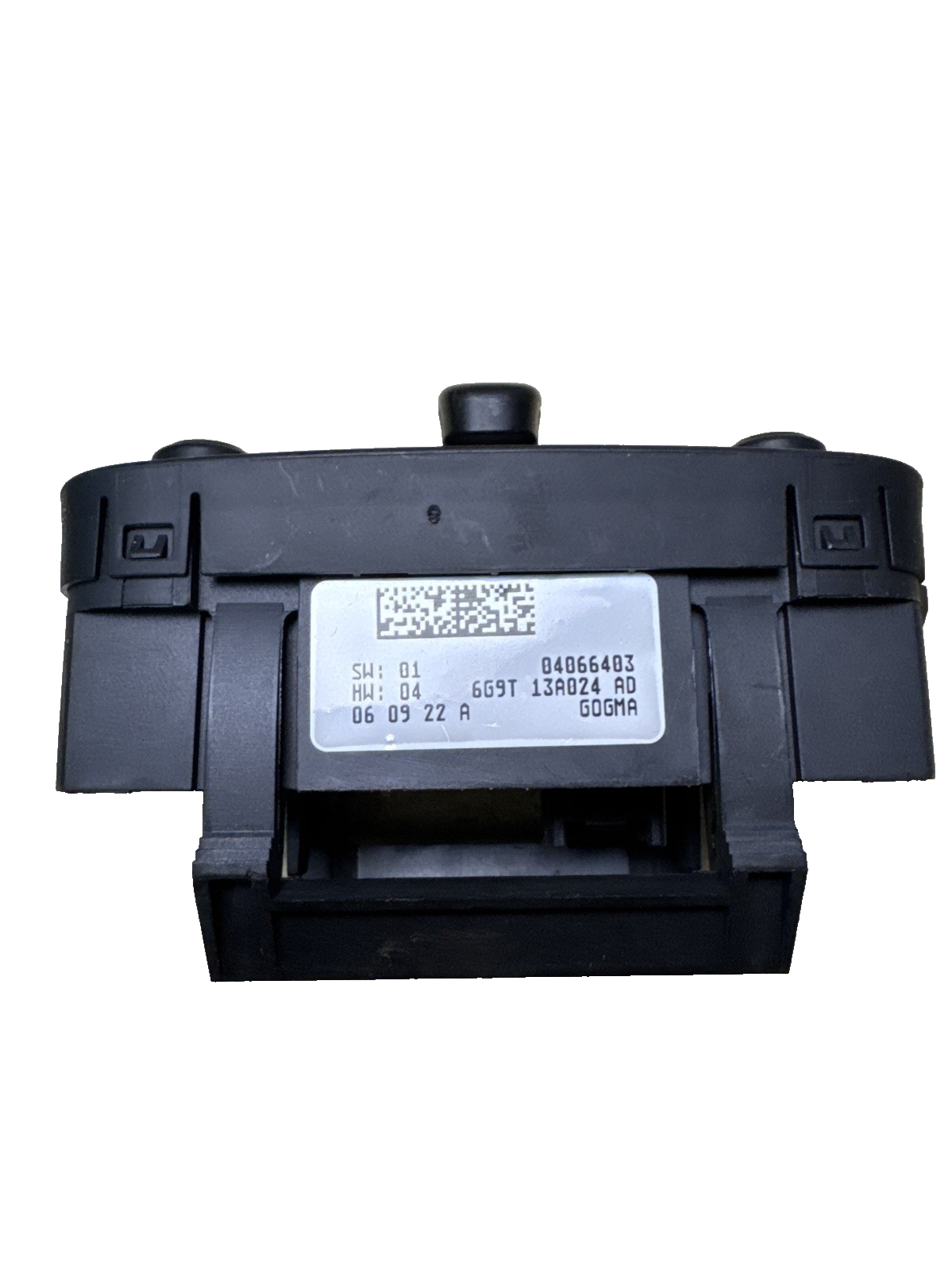 FORD GALAXY MK3  ZETEC TDCI  MPV 5 DOOR 2006-2011 HEADLIGHT SWITCH 6G9T13A024 AD