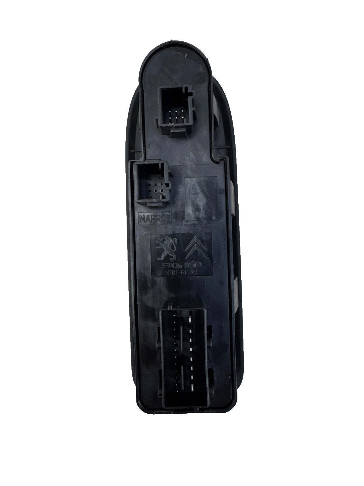 2009 PEUGEOT 308 S 5DR MK1 DRIVERS FRONT WINDOW SWITCH 96644915XT