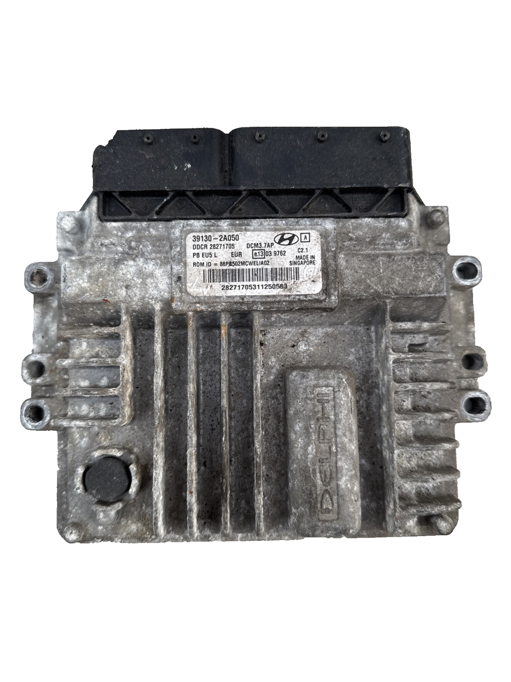 HYUNDAI I20 1.4 DIESEL ENGINE ECU 39130-2A050 391302A050