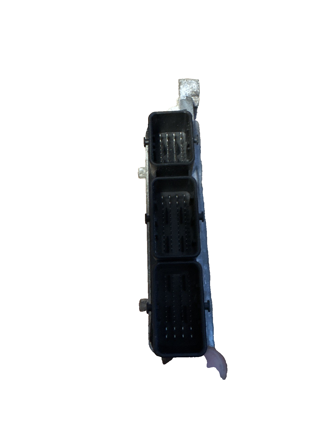 FORD C-MAX MK2 1.6 PETROL ENGINE ECU AV61-12A650-XJ 2011-2015 EK11B