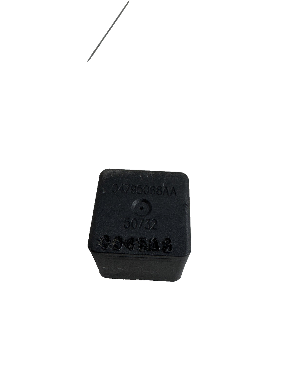 857-Chrysler Jeep Dodge (1995-2010) 4 Pin Multi-Use Black Relay 04795068AA 50732