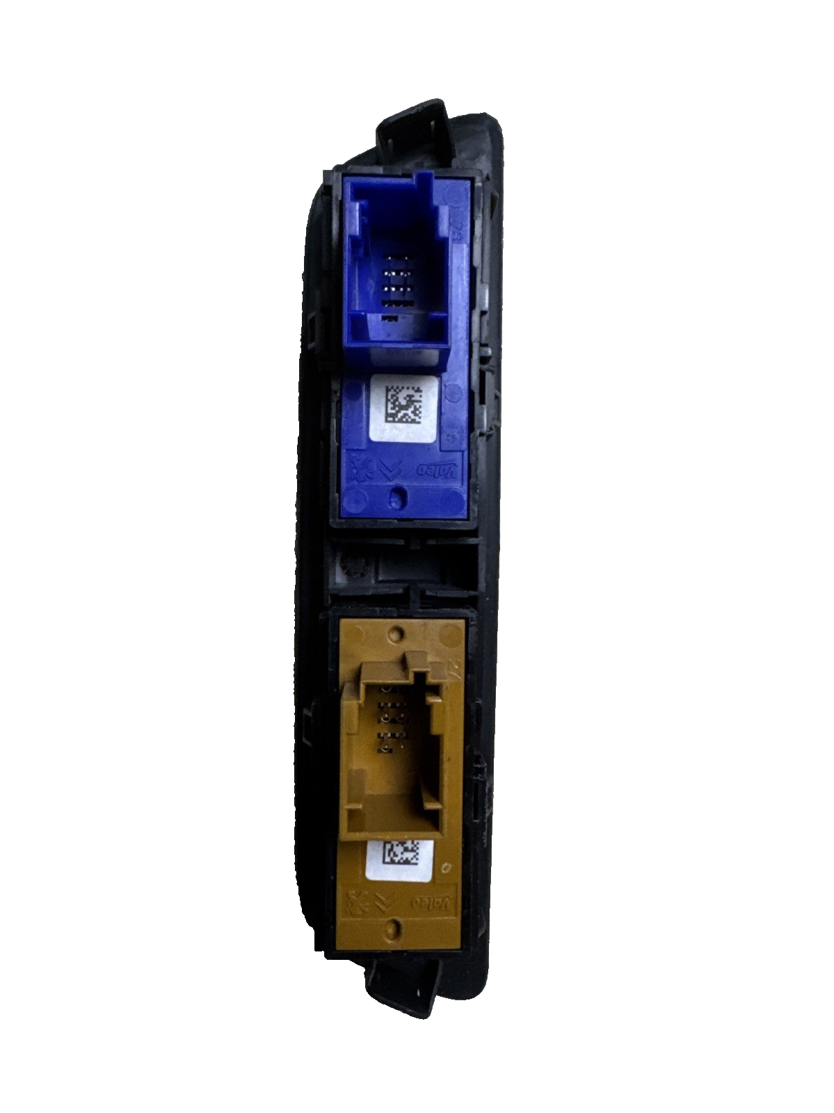 PEUGEOT 208 2012 - 2016 SWITCH BUTTON PANEL 96750154ZD