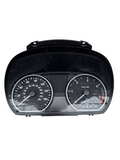 BMW 1 Series E81 E87 D Diesel Instrument Cluster Speedo Clocks Manual 6974650