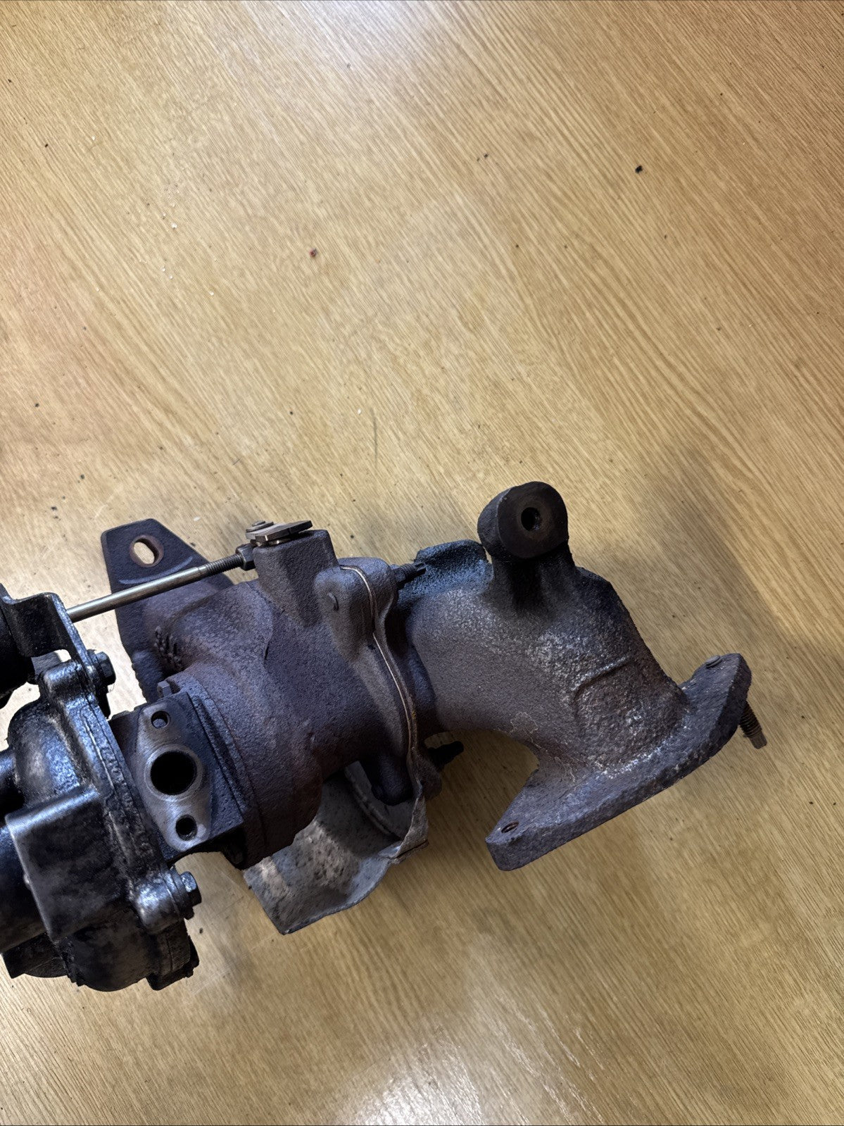 DACIA SANDERO MK2 TURBO TURBOCHARGER 54359700042 1.5 DCI 12-17