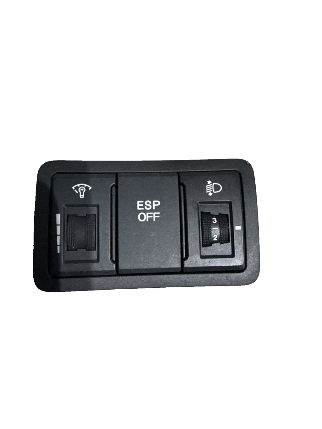HYUNDAI i30 MK1 2011 Headlight Height Adjustment Switch 5391R2