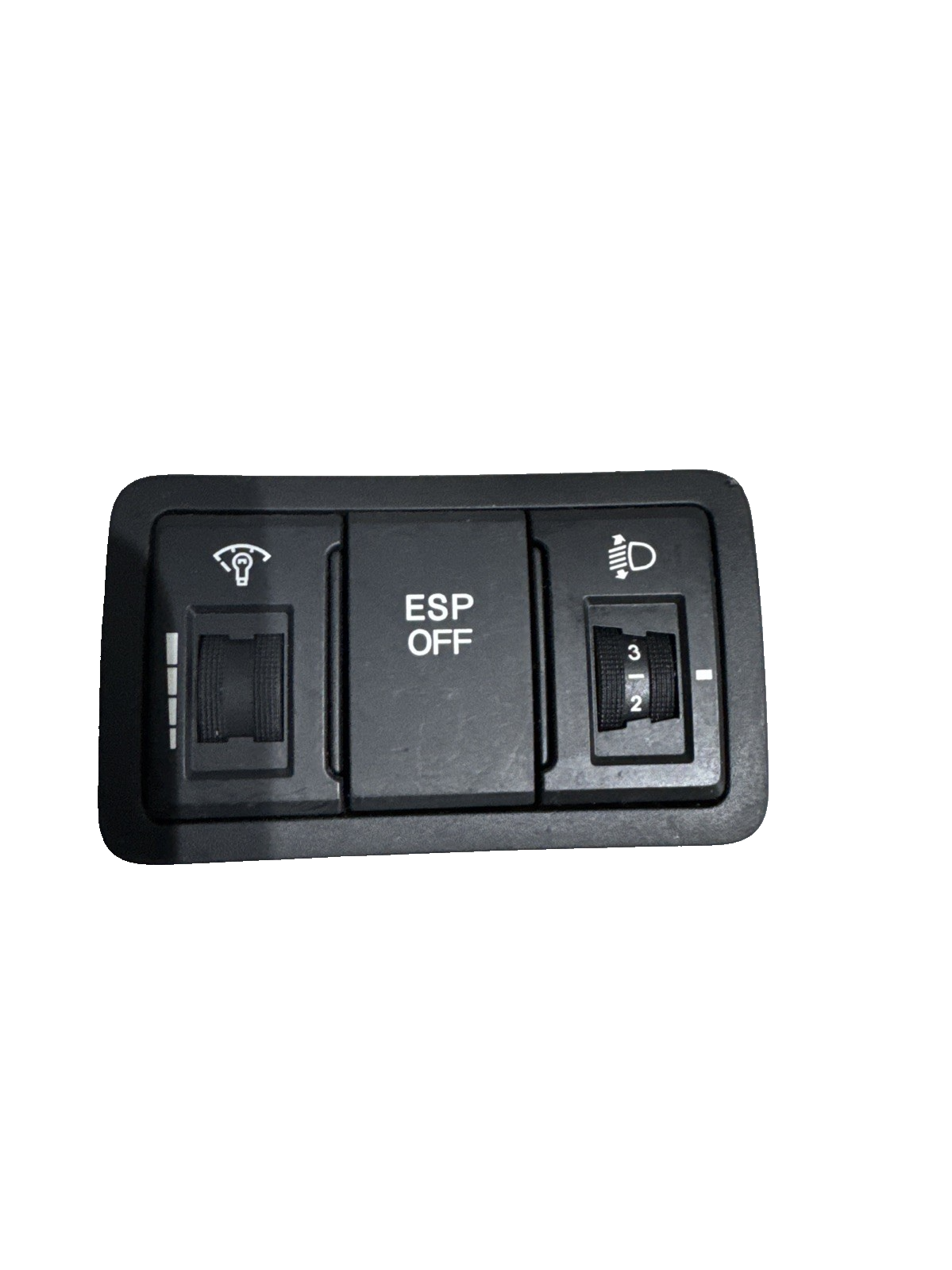 HYUNDAI i30 MK1 2011 Headlight Height Adjustment Switch 5391R2