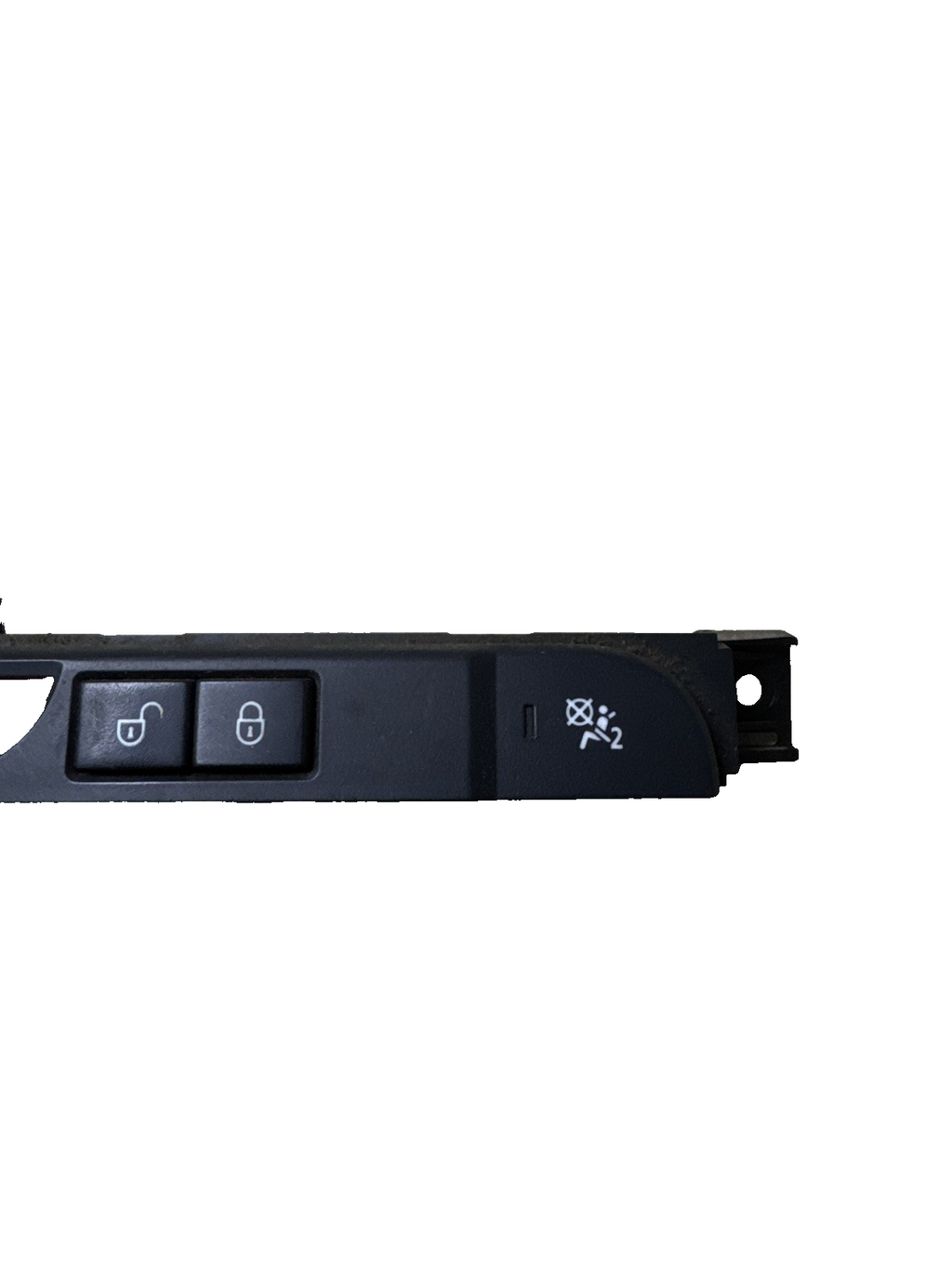 Land Rover Discovery 04-09 L319 Hazard Switch Panel Control Locking 8H2213D734AA