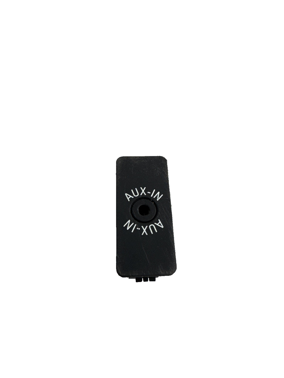 Genuine Used BMW & MINI - AUX-IN Socket for R56 R55 R57 R58 R59 R60 - 9229293