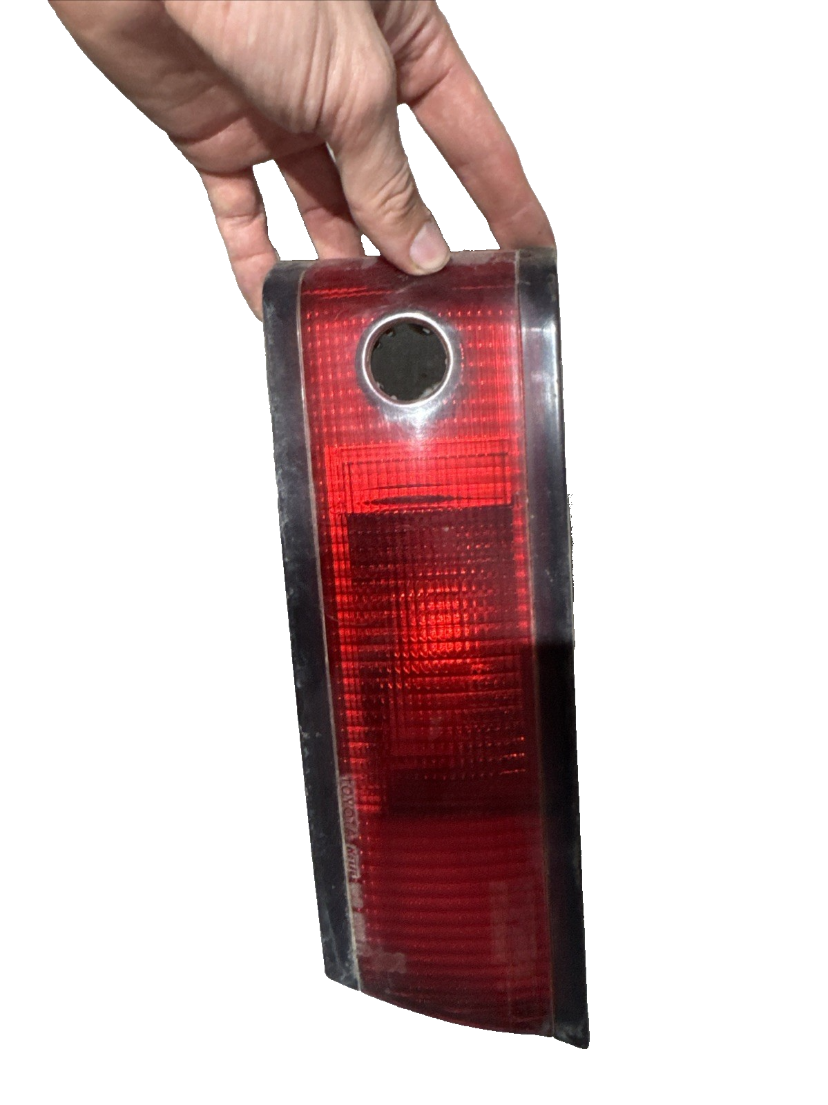 Toyota Camry XV20 1999 - Rear Drivers Side Inner Taillight Light - Right