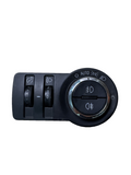 VAUXHALL INSIGNIA ASTRA J MK6 2008-2013 HEADLIGHT SWITCH 13268694