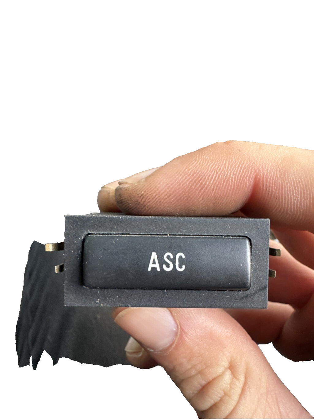 BMW 3 SERIES E46 ASC TRACTION CONTROL SWITCH BUTTON 6901591