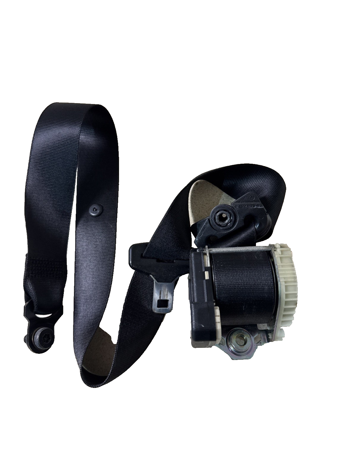 RANGE ROVER VOGUE L322 TDV8 2009-2012 DRIVER SEAT BELT FRONT RIGHT R/H O/S